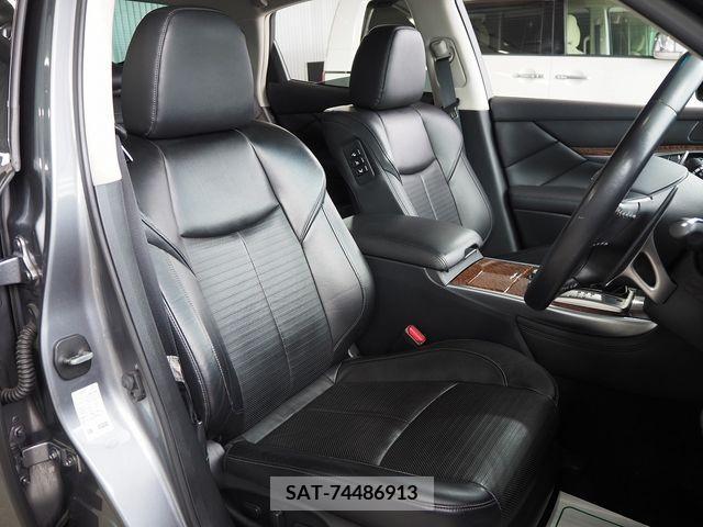 Nissan FUGA 2015-07 353749-8