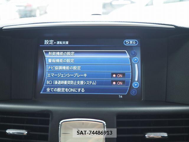 Nissan FUGA 2015-07 353749-12