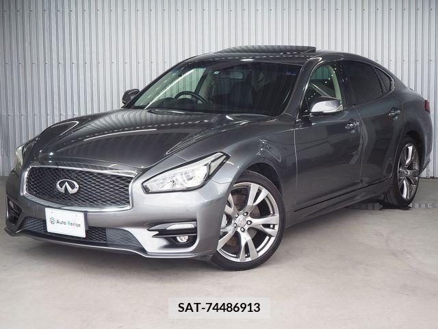 Nissan FUGA 2015-07 353749-0