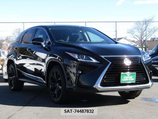 Lexus RX 2019-02 212622-2