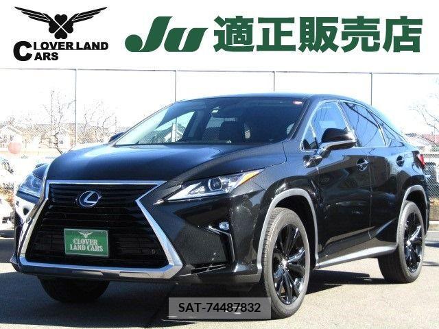 Lexus RX 2019-02 212622-0