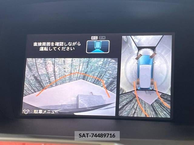 Honda ODYSSEY 2009-11 365863-3
