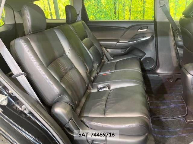 Honda ODYSSEY 2009-11 365863-10