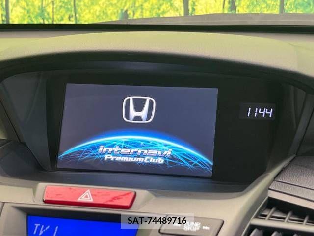 Honda ODYSSEY 2009-11 365863-2