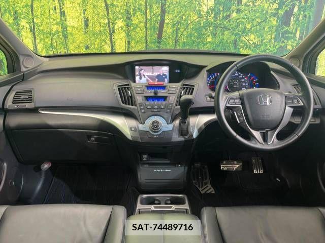 Honda ODYSSEY 2009-11 365863-1