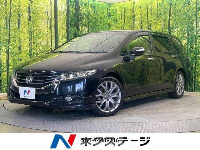 Honda ODYSSEY 2009-11 365863-0