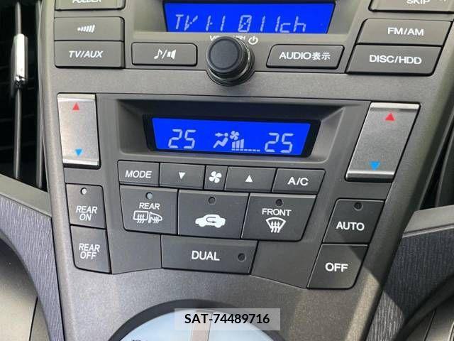 Honda ODYSSEY 2009-11 365863-7