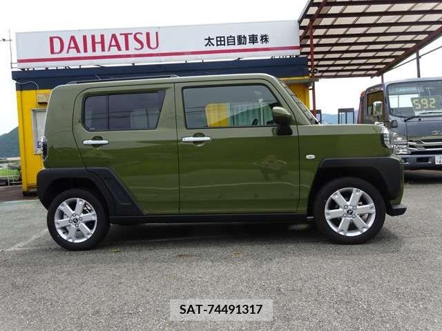 Daihatsu TAFT 2023-11 350854-3