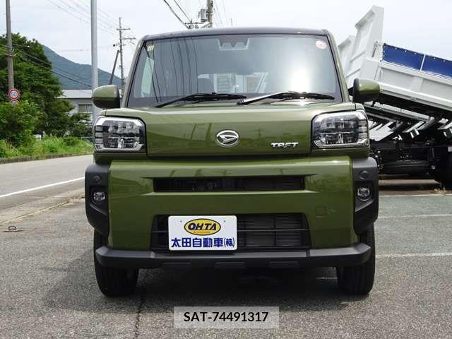 Daihatsu TAFT 2023-11 350854-1