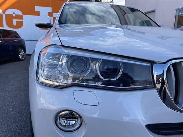 Bmw X3 2016-09 26549-9