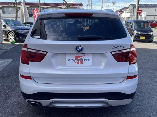 Bmw X3 2016-09 26549-5