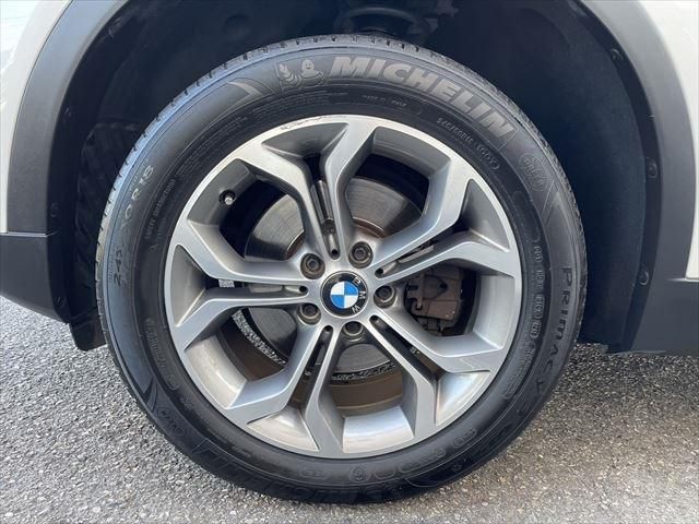 Bmw X3 2016-09 26549-17