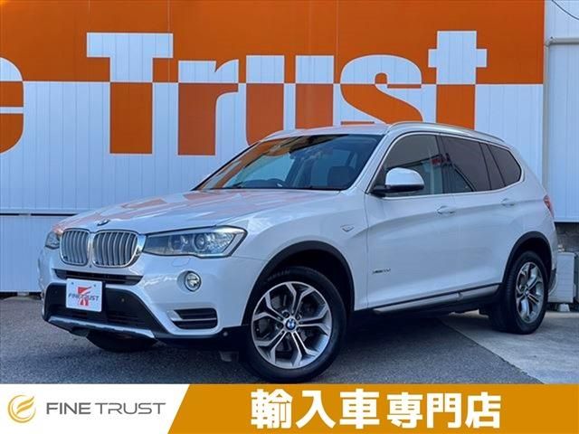 Bmw X3 2016-09 26549-0