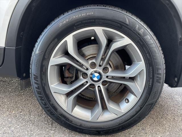 Bmw X3 2016-09 26549-16