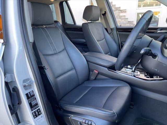 Bmw X3 2016-09 26549-19