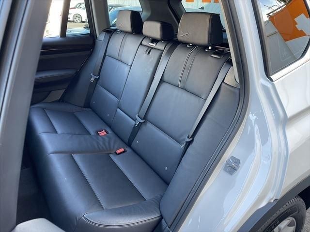 Bmw X3 2016-09 26549-22