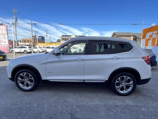 Bmw X3 2016-09 26549-7