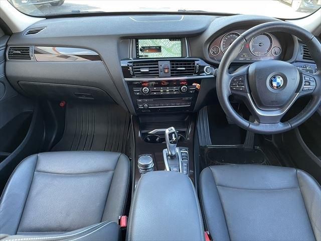 Bmw X3 2016-09 26549-18