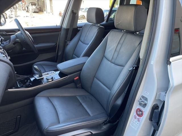 Bmw X3 2016-09 26549-21