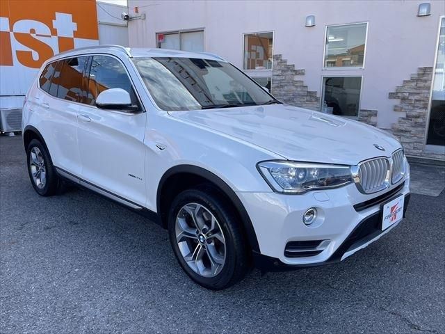 Bmw X3 2016-09 26549-2