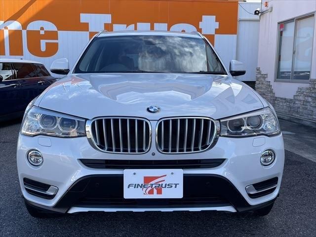 Bmw X3 2016-09 26549-1