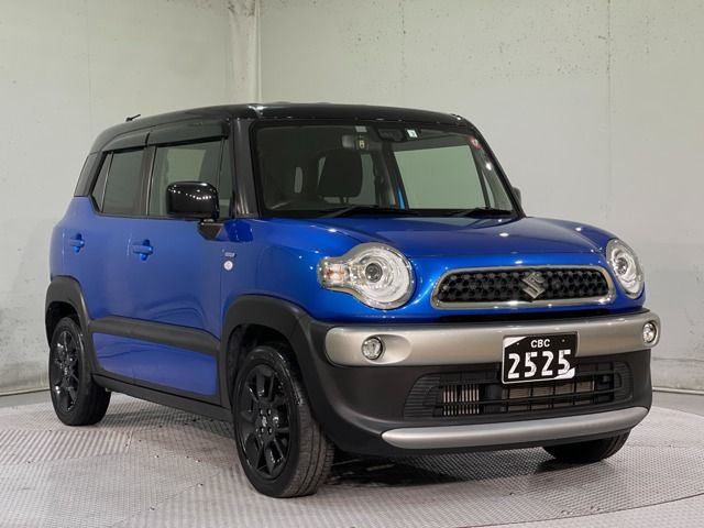 Suzuki X BEE 2018-02 192156-0