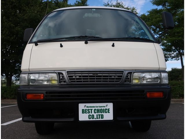 Nissan CARAVAN VAN 2000-03 17103-4