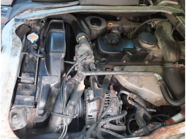 Nissan CARAVAN VAN 2000-03 17103-19