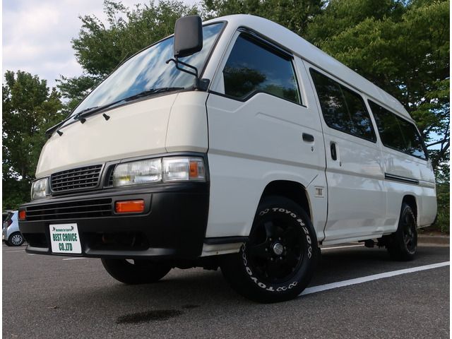 Nissan CARAVAN VAN 2000-03 17103-2