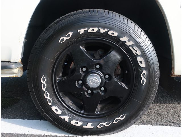 Nissan CARAVAN VAN 2000-03 17103-18