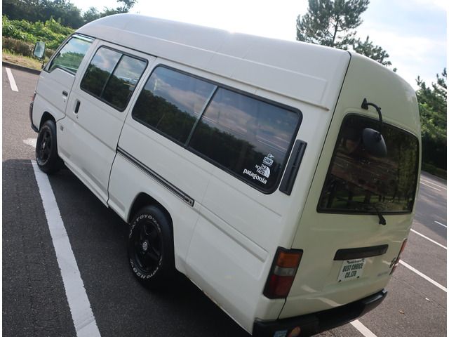 Nissan CARAVAN VAN 2000-03 17103-9