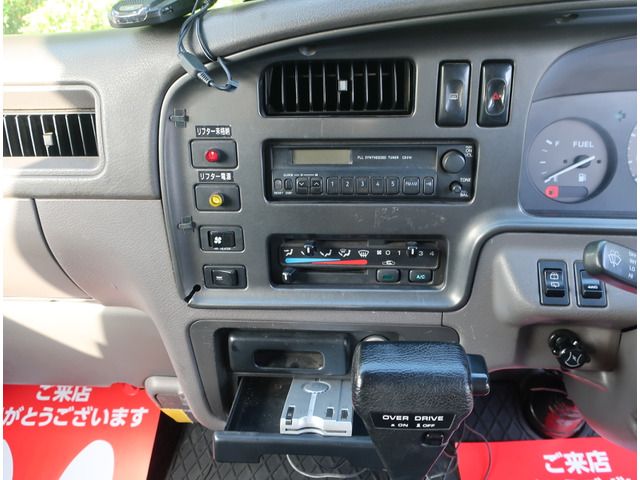 Nissan CARAVAN VAN 2000-03 17103-15