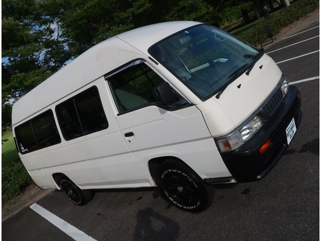 Nissan CARAVAN VAN 2000-03 17103-8
