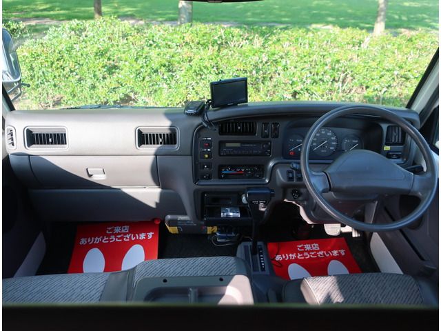 Nissan CARAVAN VAN 2000-03 17103-14