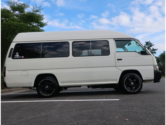 Nissan CARAVAN VAN 2000-03 17103-6