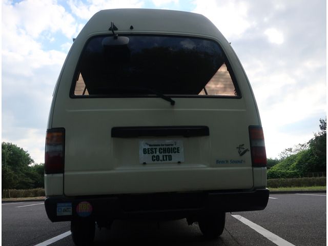 Nissan CARAVAN VAN 2000-03 17103-5