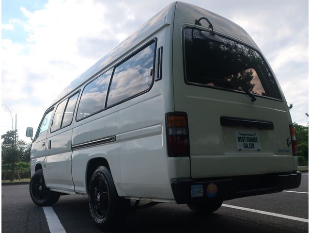 Nissan CARAVAN VAN 2000-03 17103-1