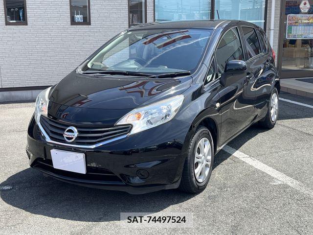 Nissan NOTE 2014-11 365338-0