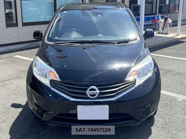 Nissan NOTE 2014-11 365338-1