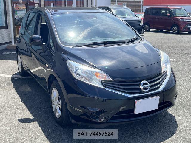 Nissan NOTE 2014-11 365338-2
