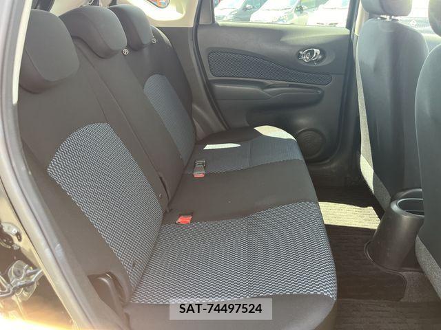 Nissan NOTE 2014-11 365338-14