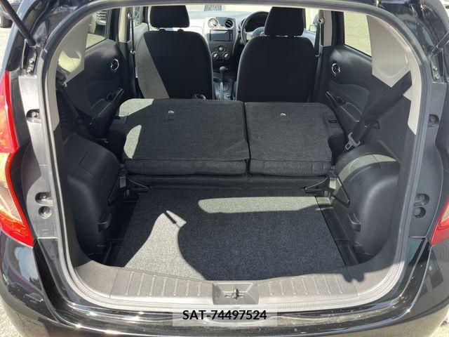Nissan NOTE 2014-11 365338-15