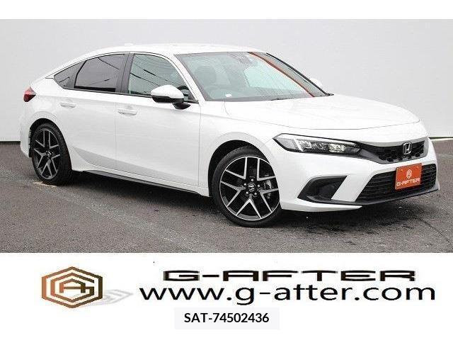 Honda CIVIC 2022-08 208016-0