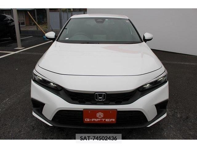 Honda CIVIC 2022-08 208016-8