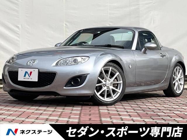 Mazda ROADSTER 2009-03 181119-0