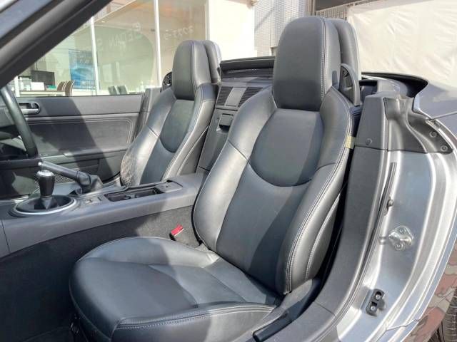 Mazda ROADSTER 2009-03 181119-9