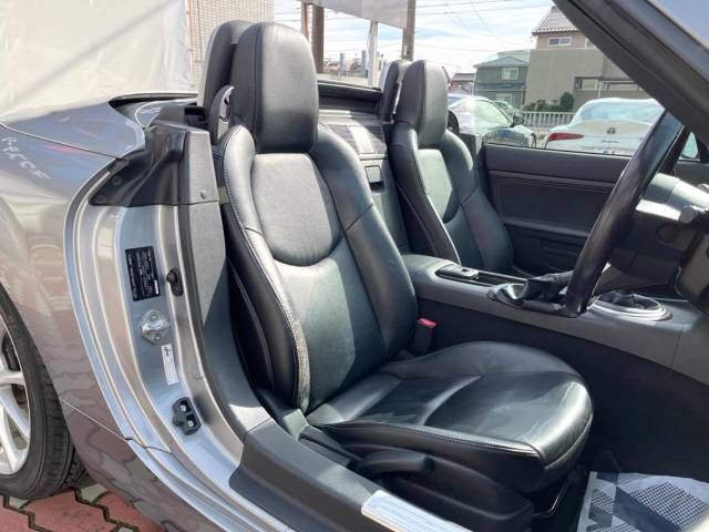 Mazda ROADSTER 2009-03 181119-8