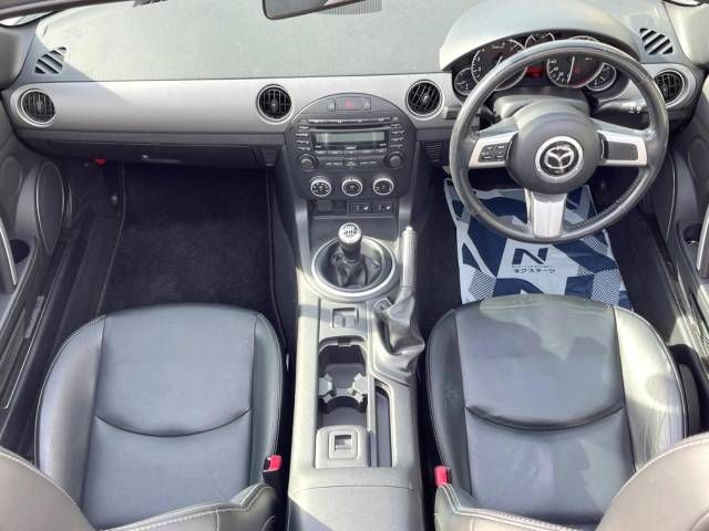 Mazda ROADSTER 2009-03 181119-1