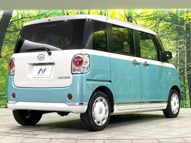 Daihatsu MOVE CANBUS 2016-10 190234-17