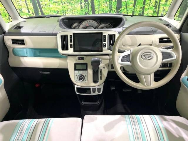 Daihatsu MOVE CANBUS 2016-10 190234-1
